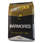 Argamassa ACII Mármores Branco 20Kg Fortcola