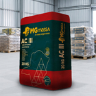 Argamassa ACIII Interno e Externo 20kg Cinza Standard Mg Massa