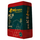 Argamassa ACIII Interno e Externo 20kg Cinza Standard Mg Massa