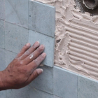 Argamassa ACIII Interno e Externo 20kg ultra Flexível M12 HP Branco ultra Flexível M12 HP Mc Bauchemie