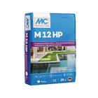 Argamassa ACIII Interno e Externo 20kg ultra Flexível M12 HP Branco ultra Flexível M12 HP Mc Bauchemie