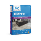 Argamassa ACIII Interno e Externo 20kg ultra Flexível M29 HP Cinza ultra Flexível M29 HP Mc Bauchemie