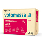 Argamassa ACIII Interno e Externo Branco 20kg Votoran