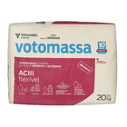 Argamassa ACIII Interno e Externo Branco 20kg Votoran