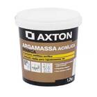 Argamassa Acrílica Interno e Externo Branco 1,2kg Axton