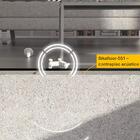 Argamassa Acústica Sikafloor-551 (15kg)