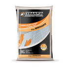 Argamassa Arga Autofugante Marfim 20Kg Ceramfix