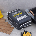 Argamassa Autonivelante Interno Cinza 20kg Axton