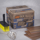 Argamassa Bicomponente 1000 18kg Bautech