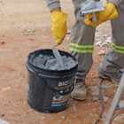 Argamassa Bioflex Base Coat e Tratamento de Juntas 25kg Biomassa do Brasil