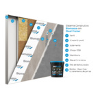 Argamassa Bioflex Base Coat e Tratamento de Juntas 5kg Biomassa do Brasil