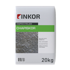 Argamassa Chapisco Interno e Externo 20kg Argamassas técnicas Inkor