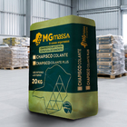 Argamassa Chapisco Interno e Externo 20kg Cinza Standard Mg Massa