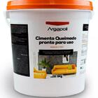 Argamassa Cimento Queimado (5kg) - Cimento