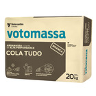 Argamassa Cola Tudo Branca 20Kg Votomassa