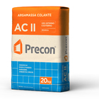 Argamassa Colante ACII Branca 20Kg Precon