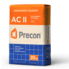 Argamassa Colante ACII Cinza 20Kg Precon