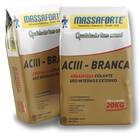 Argamassa Colante ACIII Branco 20kg Massaforte