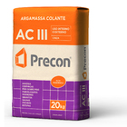 Argamassa Colante ACIII Cinza 20Kg Precon