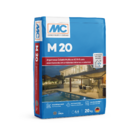 Argamassa Colante ACIII-D Interno e Externo 20Kg Multiuso MC Bauchemie