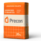 Argamassa Colante para Mármores e Granitos Branca 20Kg Precon