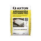 Argamassa Colante Piso Sobre Piso Interno|Externo 20kg Branca Axton