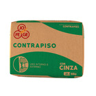 Argamassa Contrapiso Cinza 50Kg Jofege