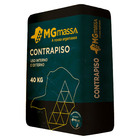 Argamassa Contrapiso Interno e Externo 40kg Cinza Standard Mg Massa