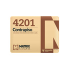 Argamassa Contrapiso Matrix 40Kg Votoran