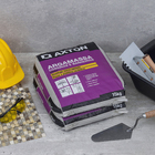 Argamassa Cozinhas e Banheiros Interno Cinza 15kg Axton