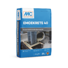 Argamassa Graute Interno e Externo 25Kg Reparo em Geral MC Bauchemie