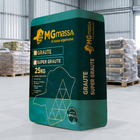 Argamassa Graute Interno e Externo 25kg Cinza Standard Mg Massa
