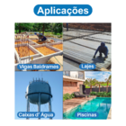 Argamassa Impermeabilizante Flexível Kit Top Lastic 20kg Quev