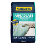 Argamassa Interno e Externo Branco 20kg Fortaleza