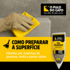 Argamassa Líquida Tech Cola Bloco 2,5kg - Assentar Tijolos Ce