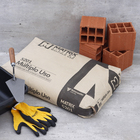 Argamassa Massa Pronta Interno e Externo Cinza 40kg Votoran