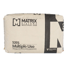 Argamassa Massa Pronta Interno e Externo Cinza 40kg Votoran