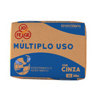 Argamassa Multiuso para Assentamento e Acabamento Cinza 50Kg Jofege