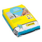 Argamassa Nivela Rápido Interno Cinza 20kg Quartzolit