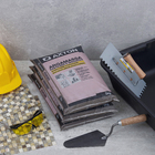 Argamassa Pastilhas e Mosaicos Interno e Externo Preto 5kg Axton