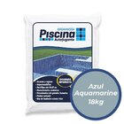 Argamassa Piscina Aut. Impermeável  Cor Aquamarine 18kg