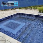 Argamassa Piscina Aut. Impermeável  Cor Argila 1kg