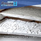 Argamassa Piscina Aut. Impermeável Cor Bege 1kg