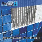 Argamassa Piscina Aut. Impermeável Cor Branco Gelo 1kg