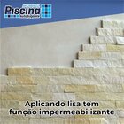 Argamassa Piscina Aut. Impermeável Cor Sereno 18kg
