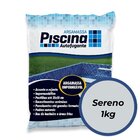 Argamassa Piscina Aut. Impermeável Cor Sereno 1kg