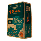 Argamassa Piso Sobre Piso Cinza 20kg BrMassa