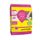 Argamassa Piso sobre Piso Externo Cinza 20kg Quartzolit