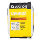 Argamassa Piso sobre Piso Interno e Externo Branco 20kg Axton