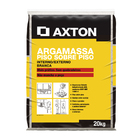 Argamassa Piso sobre Piso Interno e Externo Branco 20kg Axton